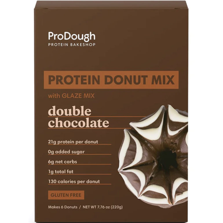 Mix Protein Dbl Choc, 7.76 oz