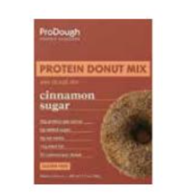 Mix Protein Donut Cin Sgr, 7.76 oz