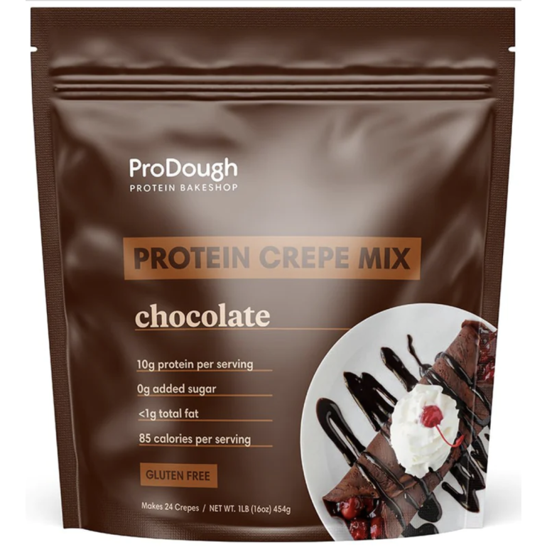 Mix Crepe Protein Choc, 16 oz