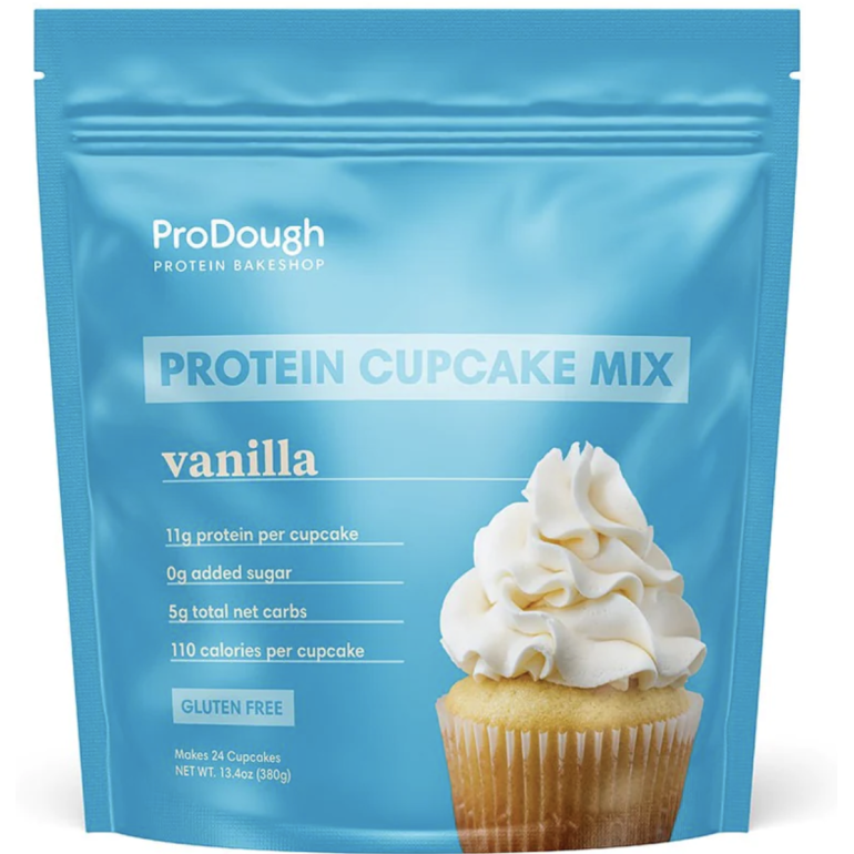 Cupcake Protein Vanilla, 13.4 oz