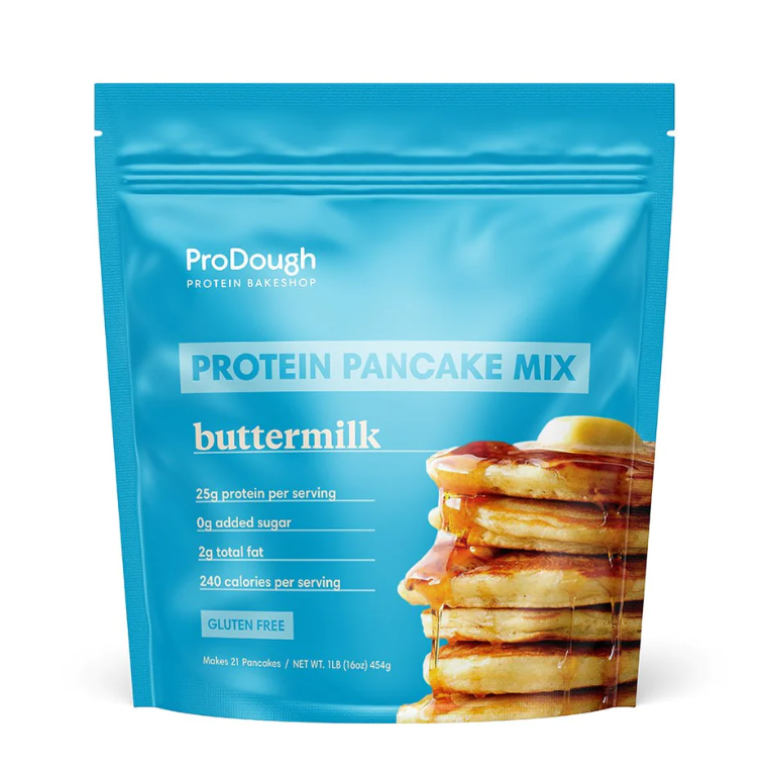 Buttermilk Protein Pancake & Waffle Mix, 16 oz