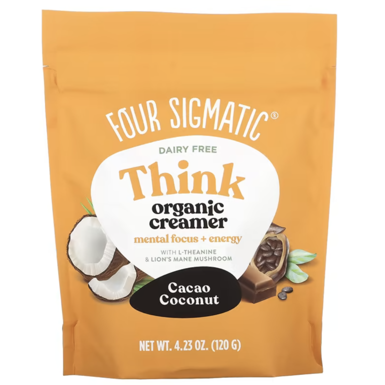 Creamer Cocont Cacao Org, 4.23 oz