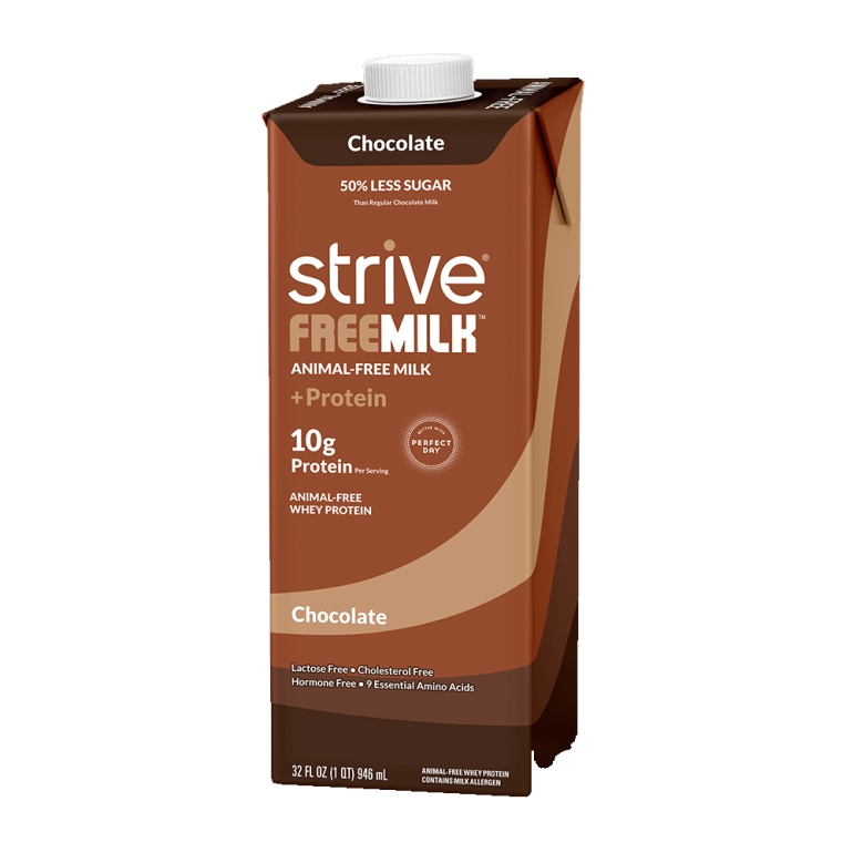 Animal Free Milk Chocolate, 32 fo