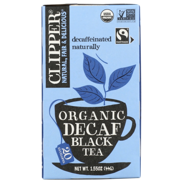 Organic Decaf Black Tea, 1.41 oz