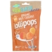 Organic Antioxidant Lollipops, 3.3 oz