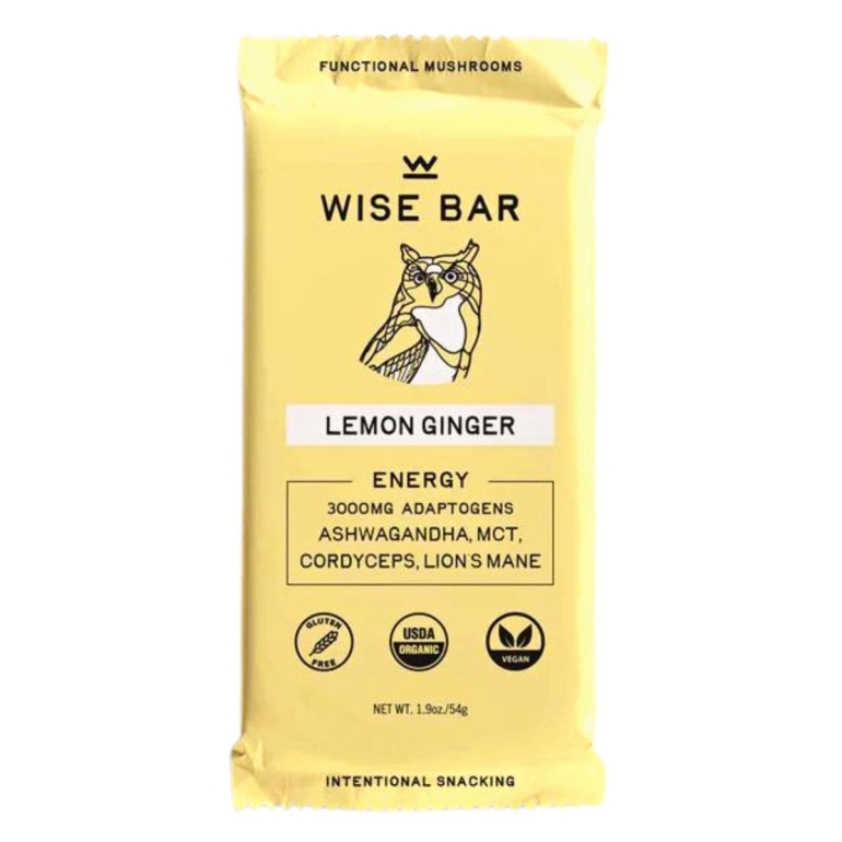 Lemon Ginger Bar, 1.9 oz