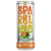 Sparkling Mango Mangosteen Aloe Vera Juice, 11.2 fo