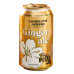 Lemon Lime Jasmine Ginger Ale Soda, 12 fo