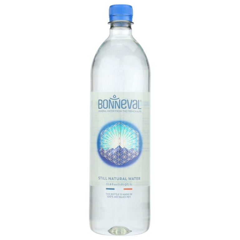 Still Natural Mineral Water Bottle, 33.8 fo