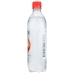 Sparkling Mineral Natural Water Bottle, 16.9 fo