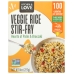 Veggie Rice Stir Fry, 8 oz