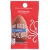 Dry Roasted Sea Salted Almonds, 1 oz
