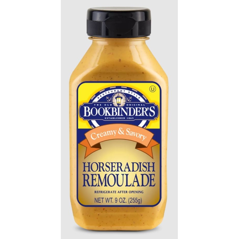 Horseradish Remoulade, 9 oz