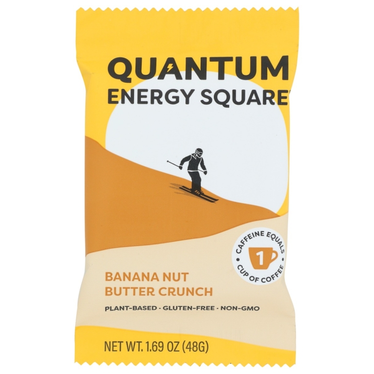 Banana Nut Butter Crunch Bar, 1.69 oz