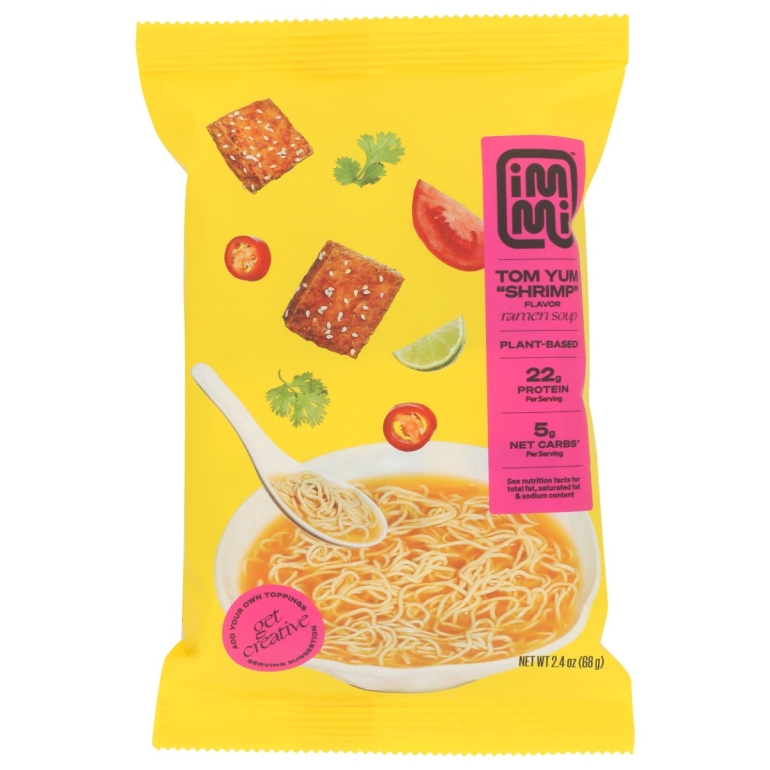 Tom Yum Shrimp Ramen, 2.4 oz