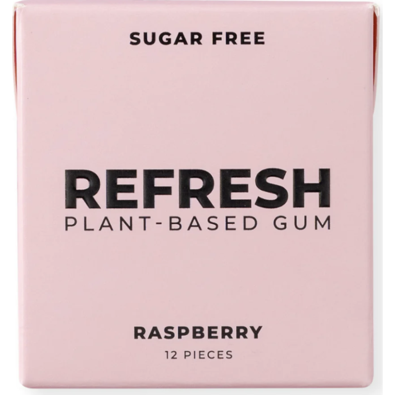 Gum Raspberry, 12 pc