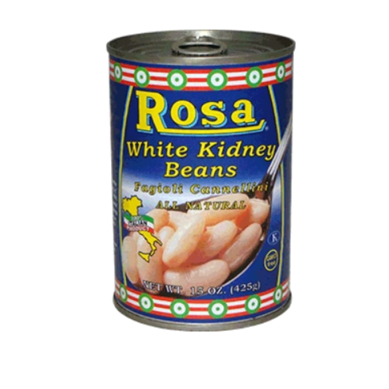 White Kidney Beans, 15 oz