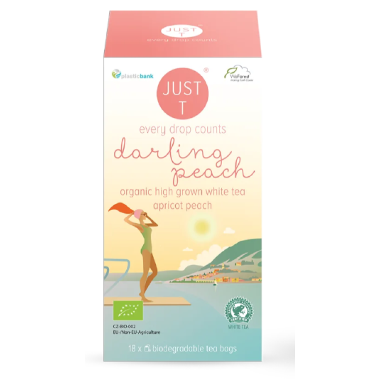 Darling Peach Tea, 1.06 oz