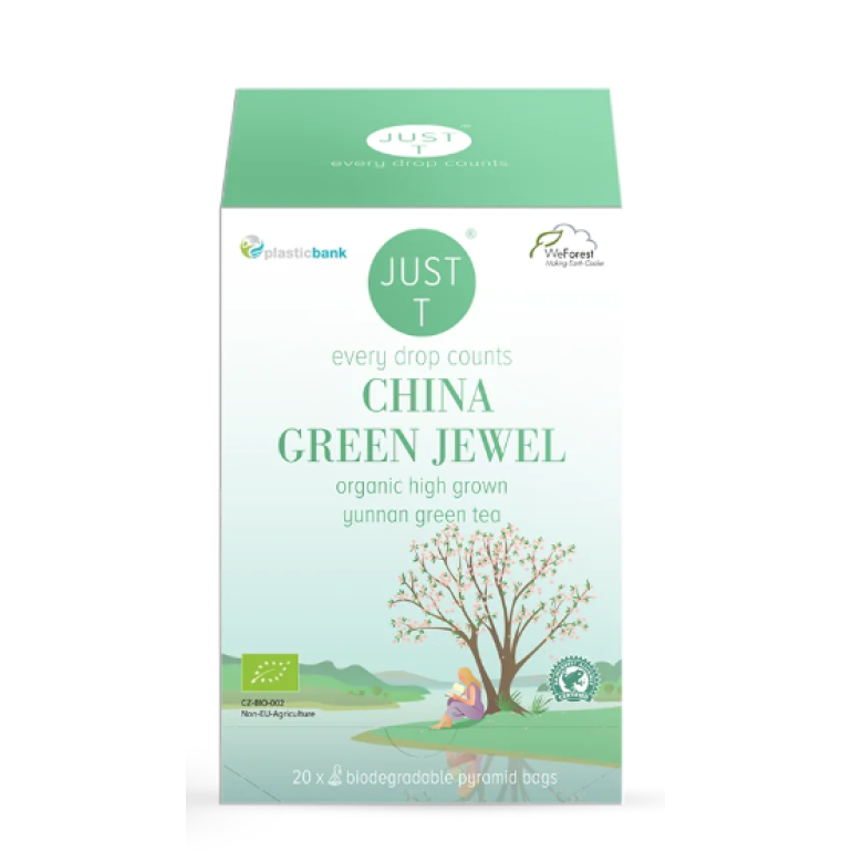 China Green Jewel Tea, 1.41 oz