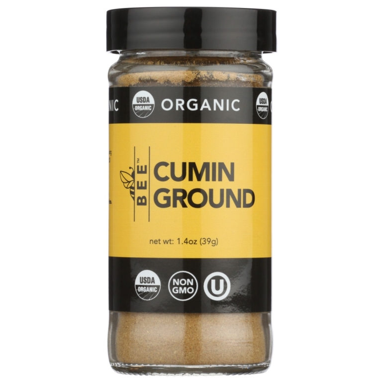 Cumin Ground Org, 1.4 oz