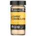 Garlic Granulates Org, 2.8 oz