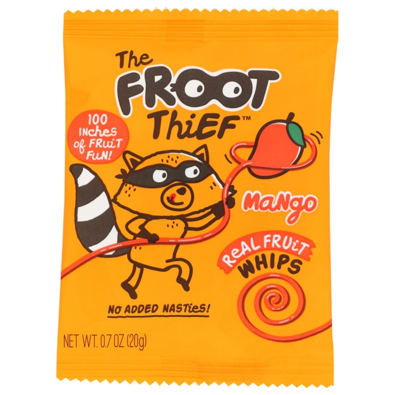 Mango Fruit Whip, 0.7 oz