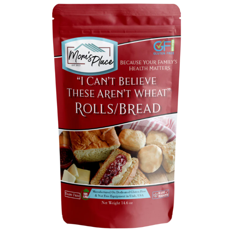Wheat Rolls Bread Mix, 14.6 oz