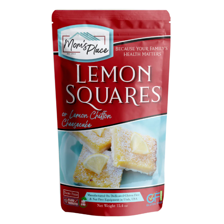 Lemon Squares Mix, 15.3 oz