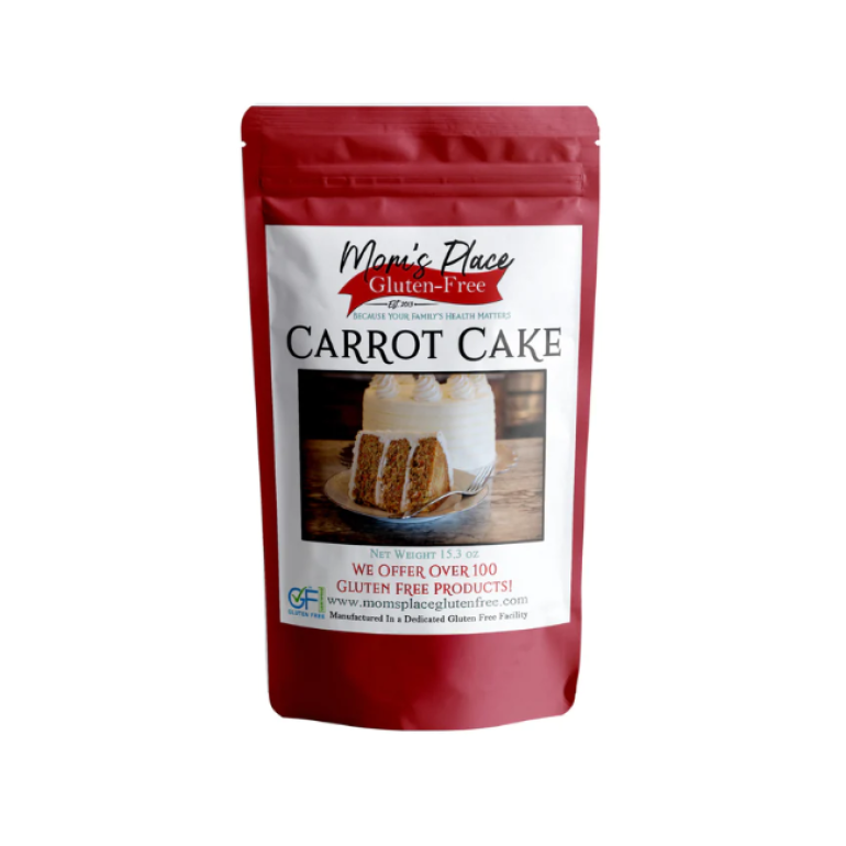 Carrot Cake Mix, 15.3 oz
