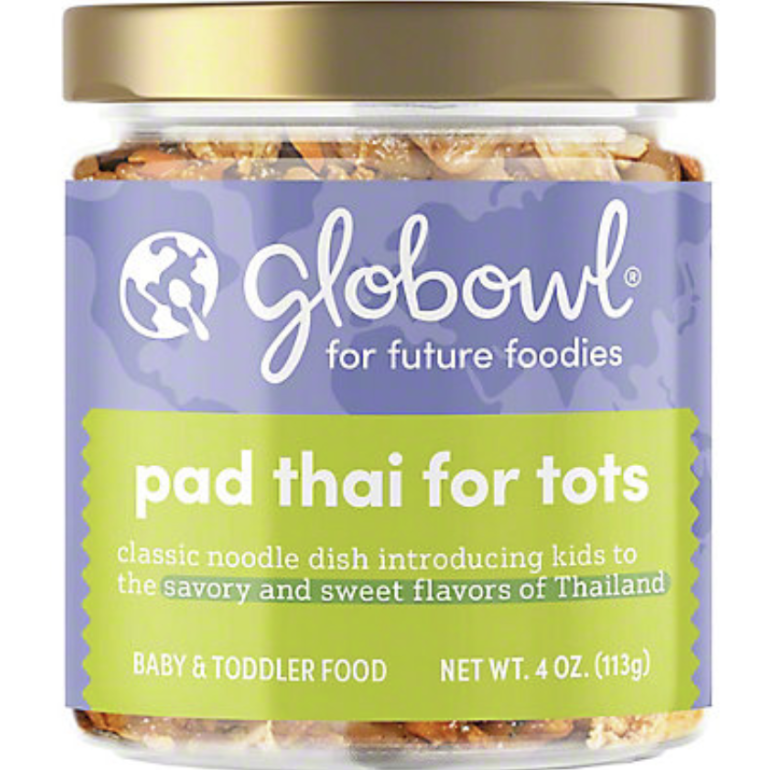 Pad Thai For Tots, 4 oz
