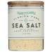 Garlic Infused Sea Salt, 4.5 oz