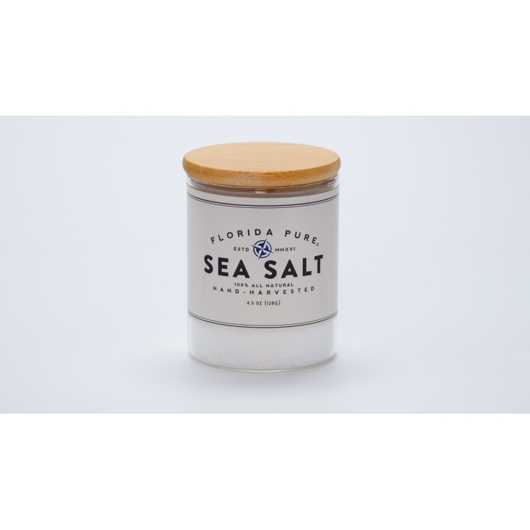 Salt Pure, 4.5 oz