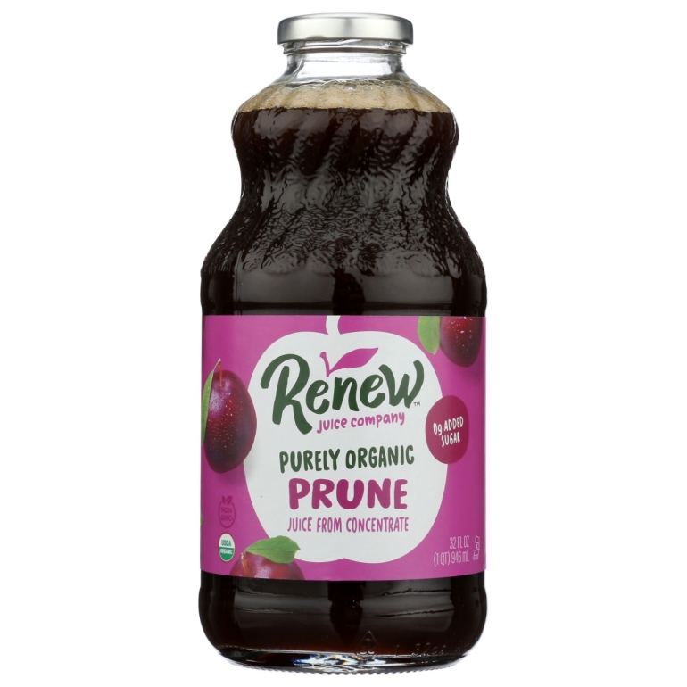 Juice Purely Prune Org, 32 fo