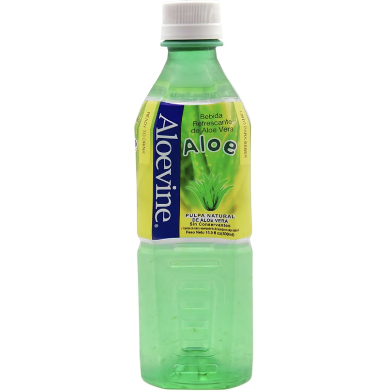 Bev Aloe Orig, 16.9 fo