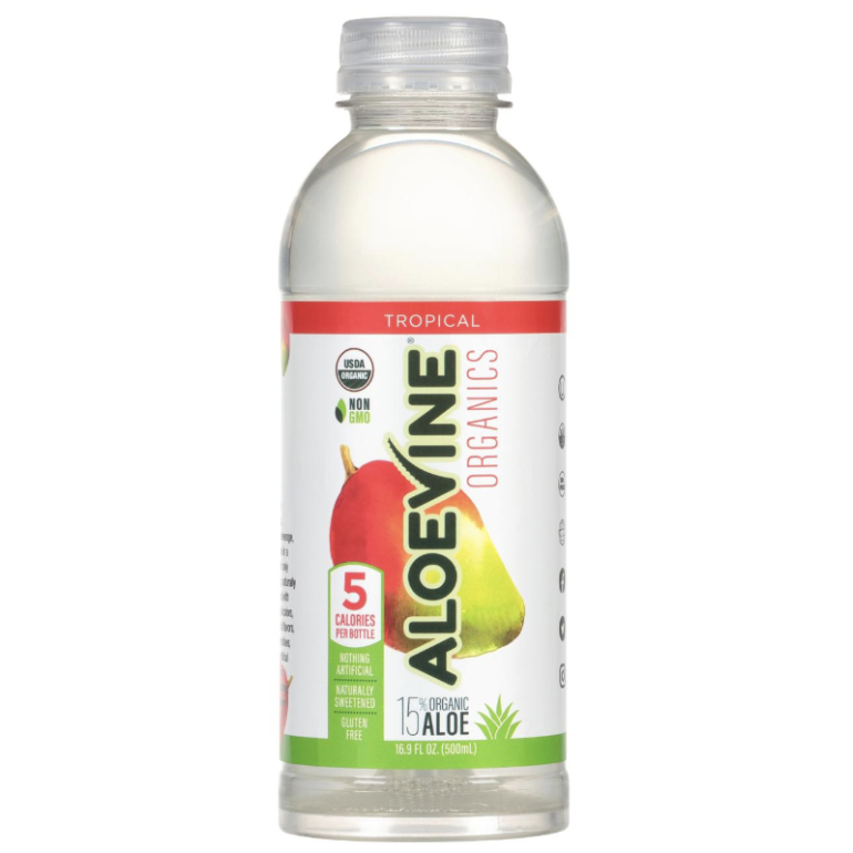 Bev Aloe Tropical, 16.9 fo