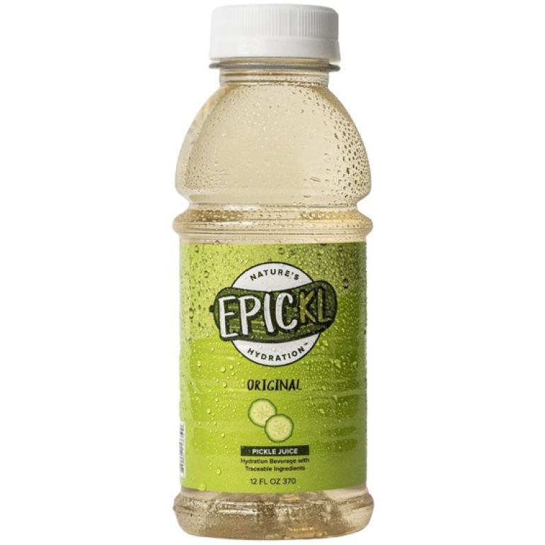 Pickle Juice Original, 12 fo