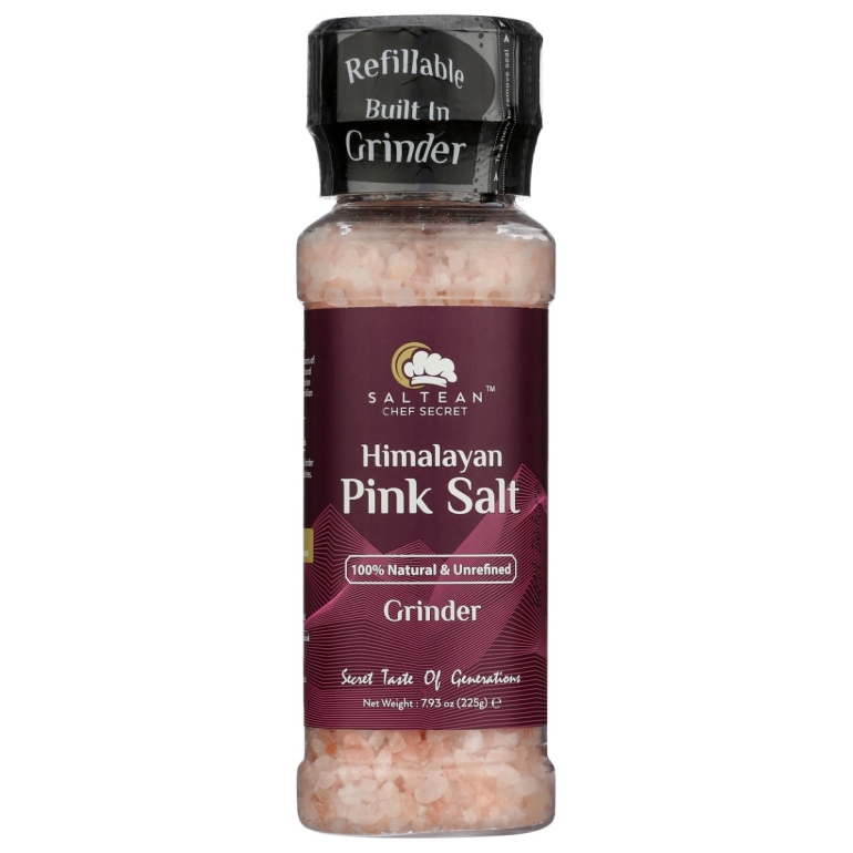 Himalayan Salt PET Grinder, 7.93 oz