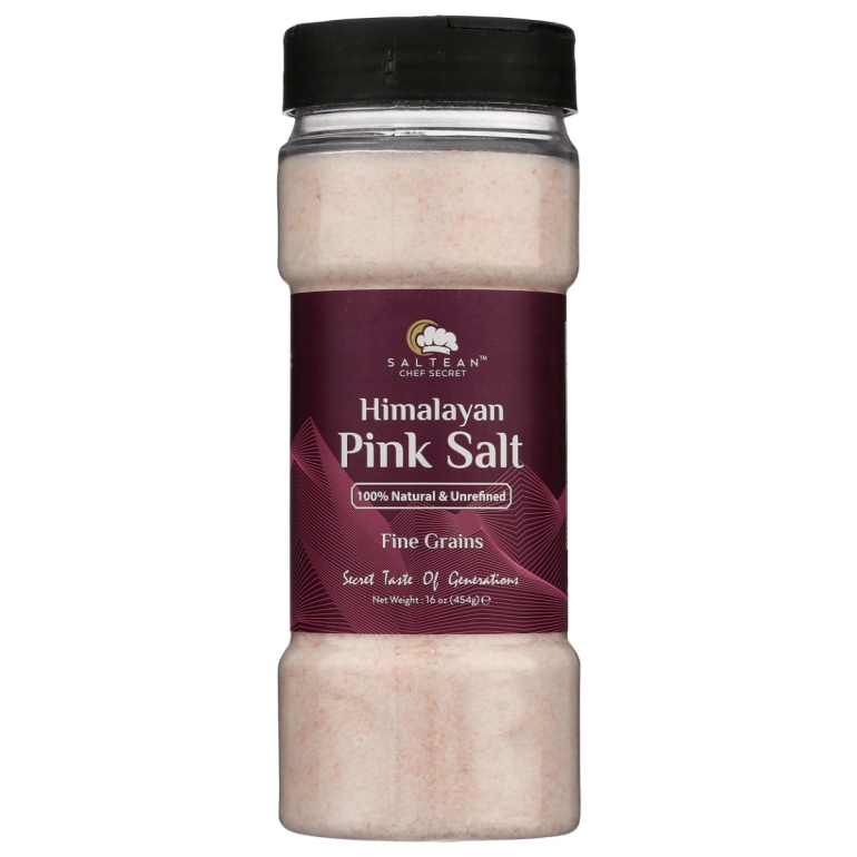 Himalayan Salt Dual Flip Shaker, 1 lb