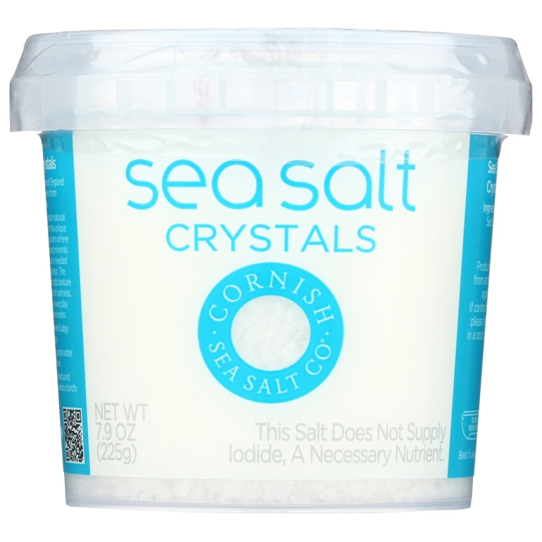 Original Sea Salt Crystals, 7.9 oz