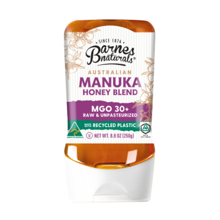 Manuka Honey MGO30Plus, 8.08 oz