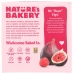 Whole Wheat Fig Bars Raspberry, 10 oz