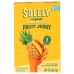 Organic Pineapple Fruit Jerky Multipack, 4.1 oz