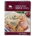 Himalayan Rock Salt Brine Egg For Poultry, 1 lb