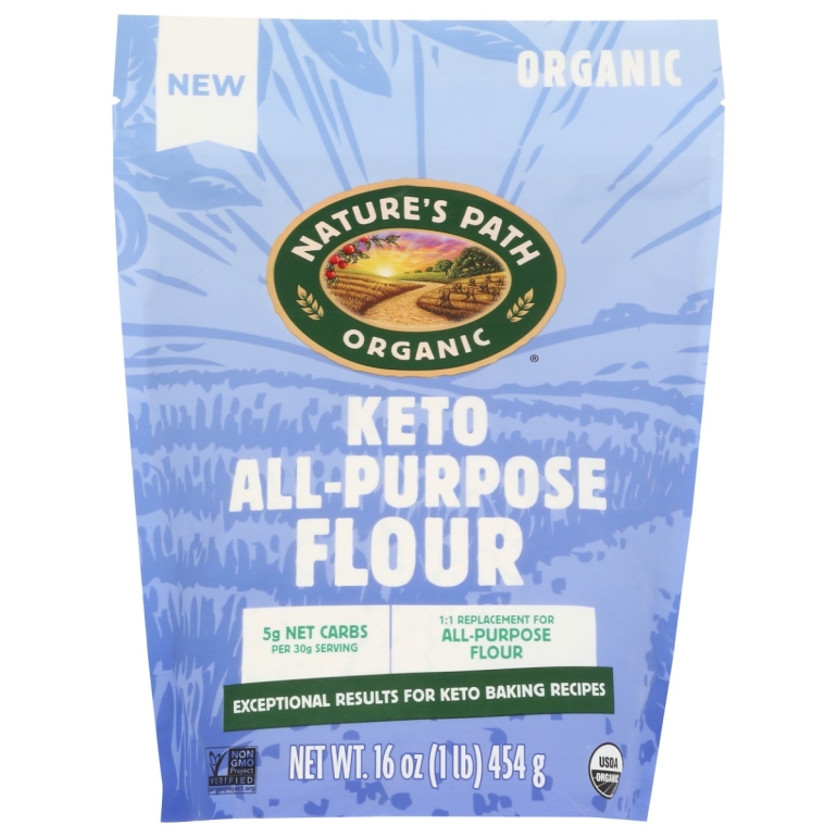 Flour All-Purpose Keto Organic, 16 oz