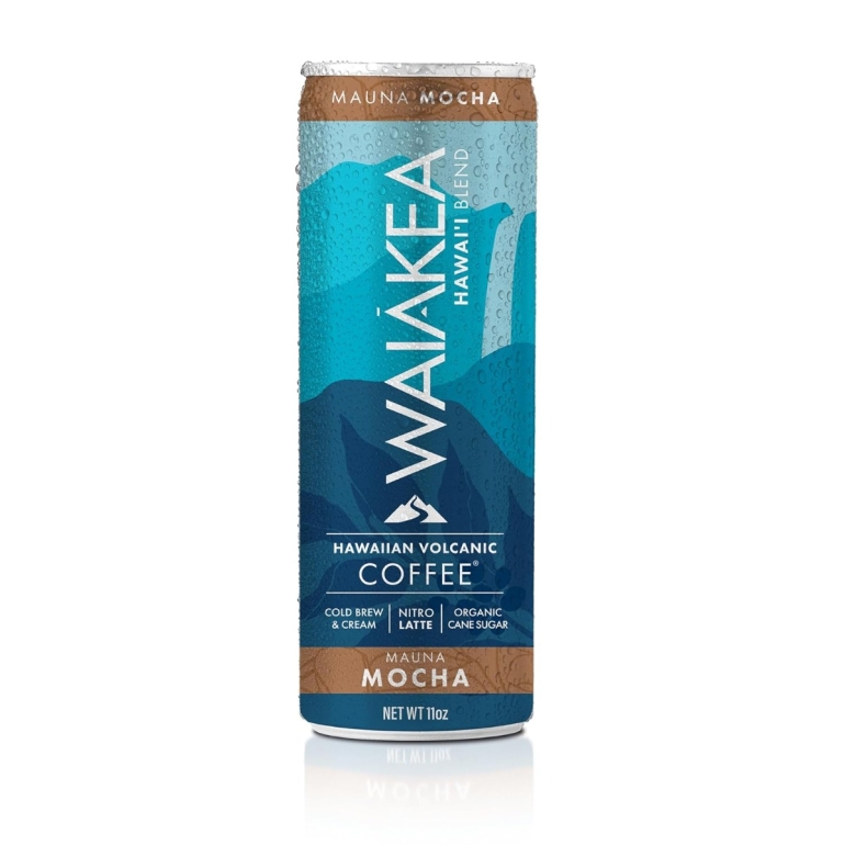 Mauna Mocha RTD Coffee, 11 fo