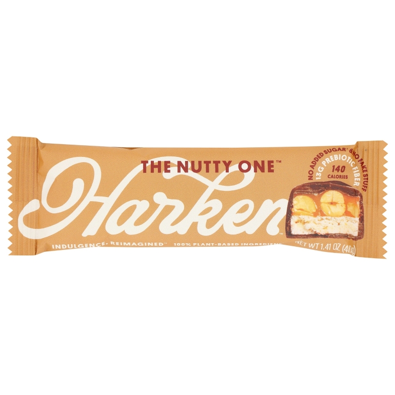 The Nutty One Dates Caramel Nougat Peanut Bars, 1.41 oz