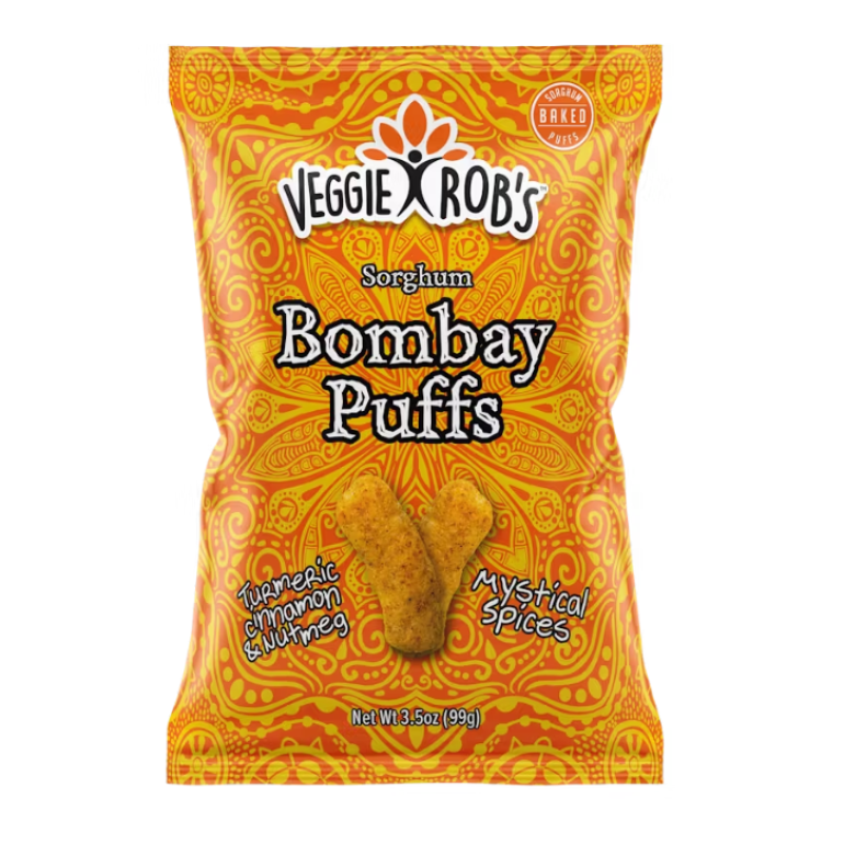 Bombay Puffs, 3.5 oz