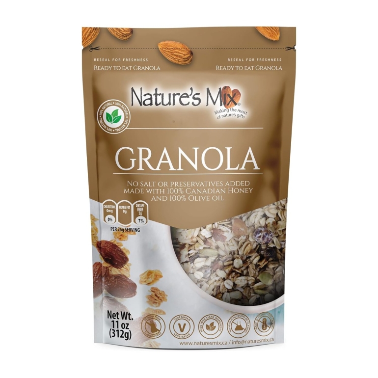 Granola Date Square, 11 oz