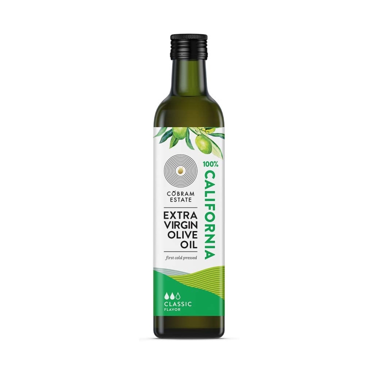 Classic California Extra Virgin Olive Oil, 1 lt