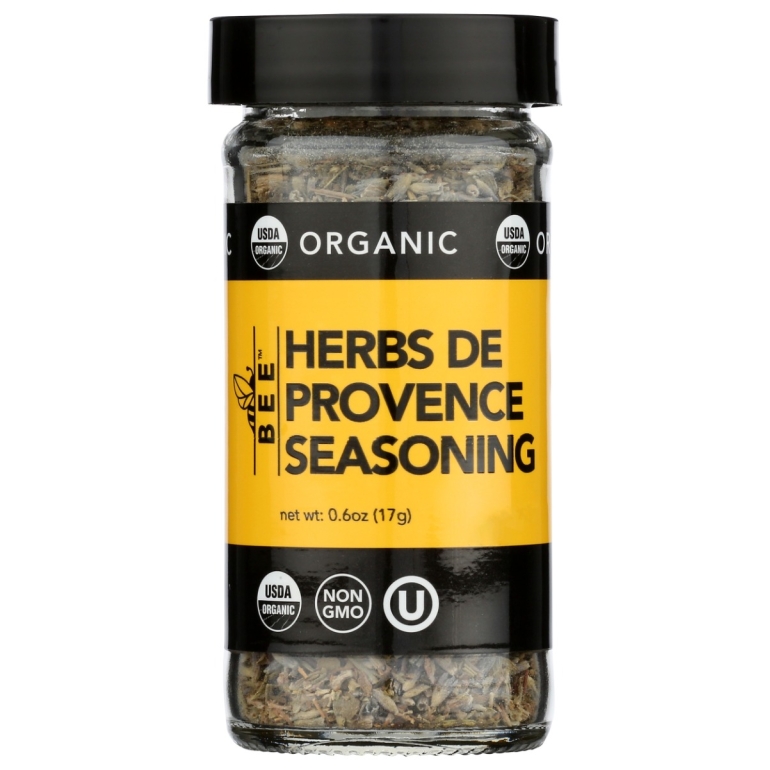 Organic Herbs De Provence Seasoning, 0.6 oz